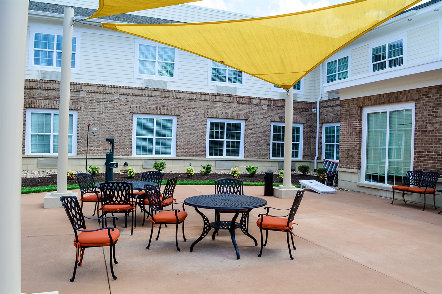 Edgeworth Park at New Town, Williamsburg, VA 9