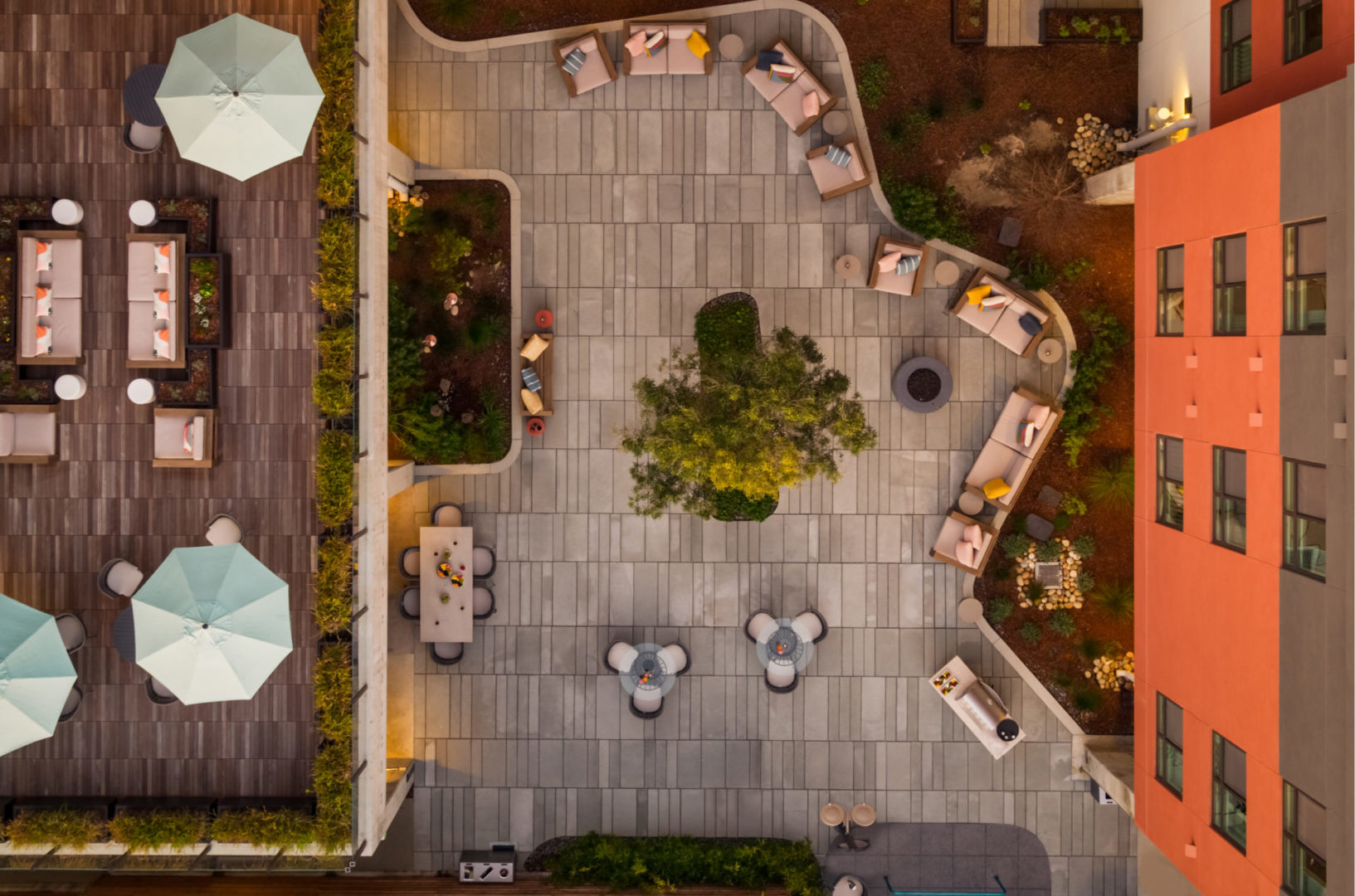 Elegance at Berkley, Berkeley, CA 9