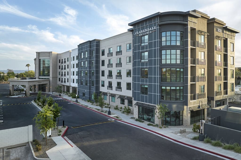 Clarendale Arcadia, Phoenix, AZ 3