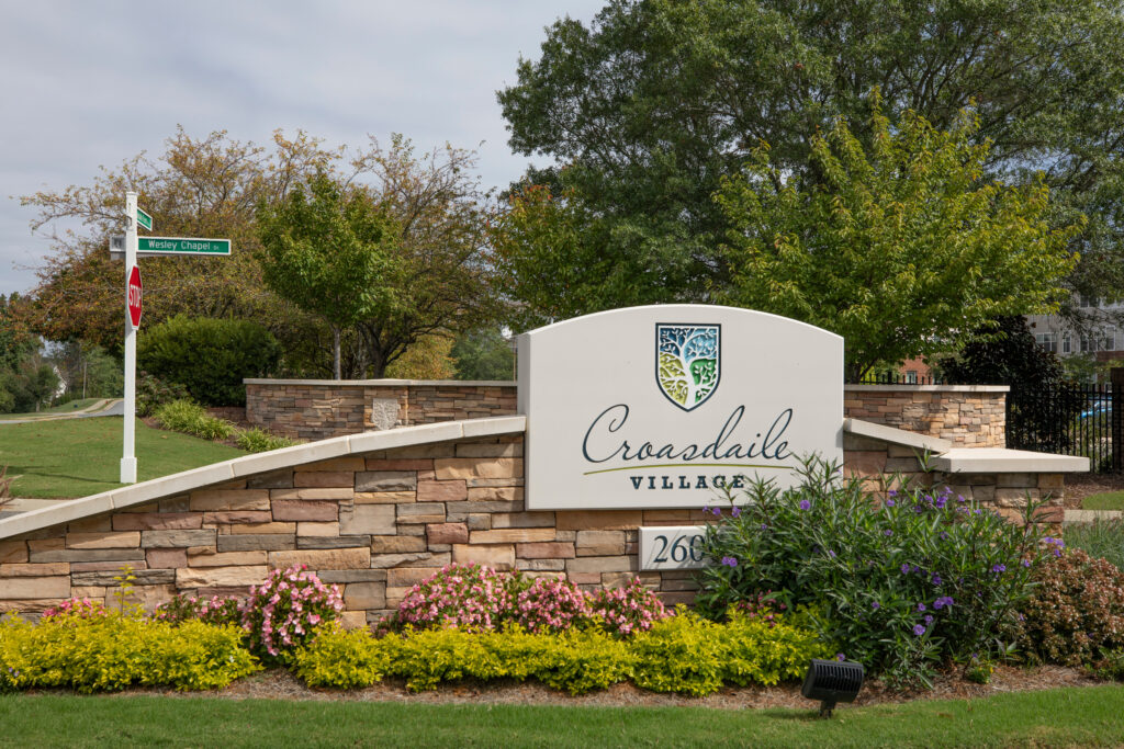 Croasdaile Village, Durham, NC 10