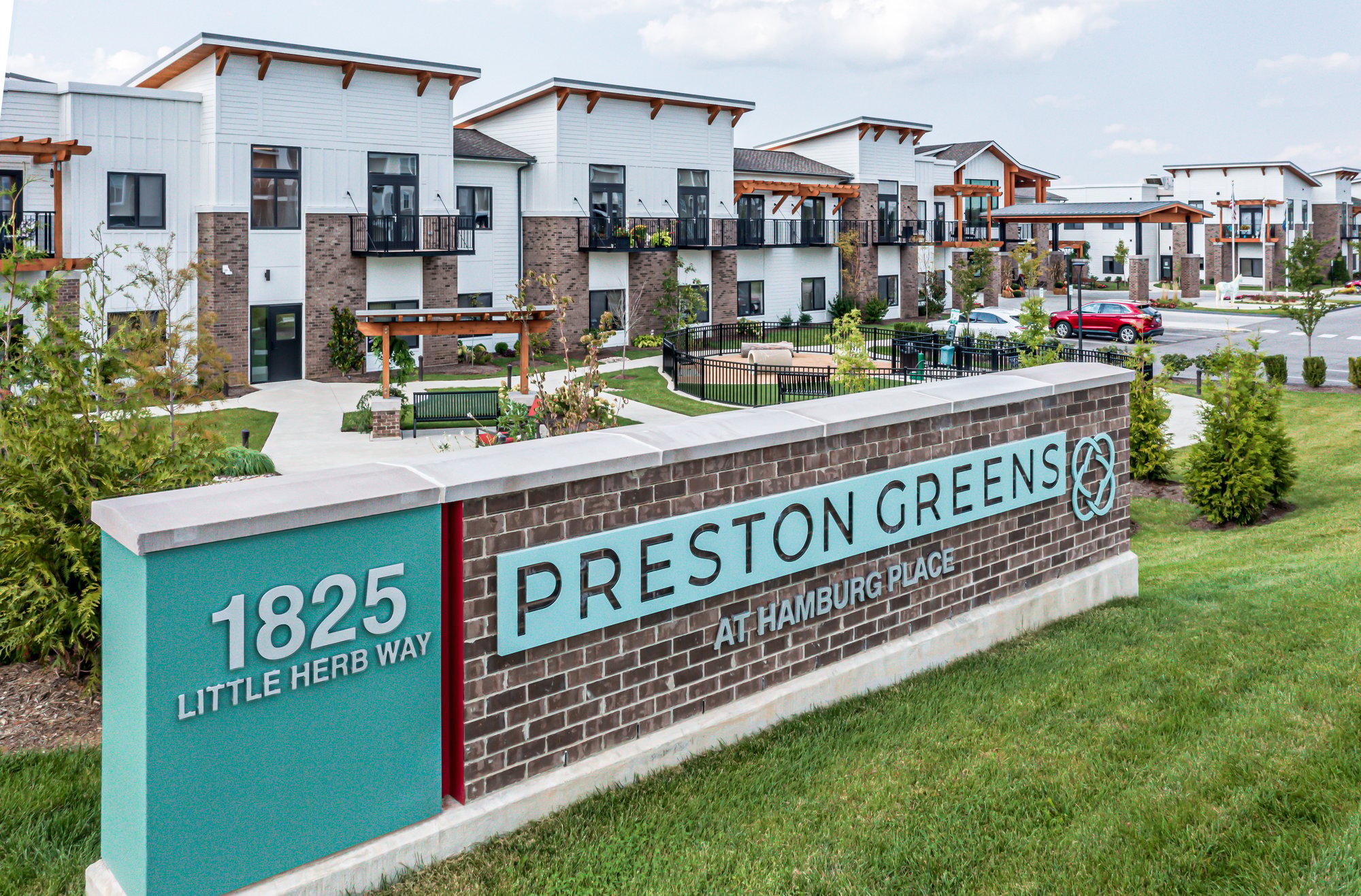 Preston Greens Senior Living, Lexington, KY 17