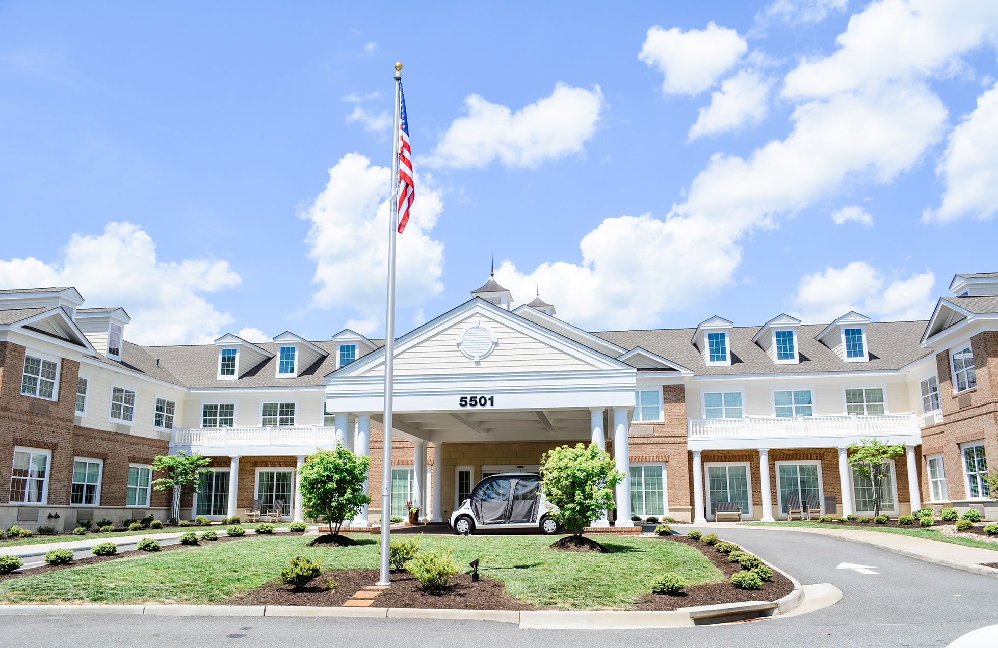 Edgeworth Park at New Town, Williamsburg, VA 2