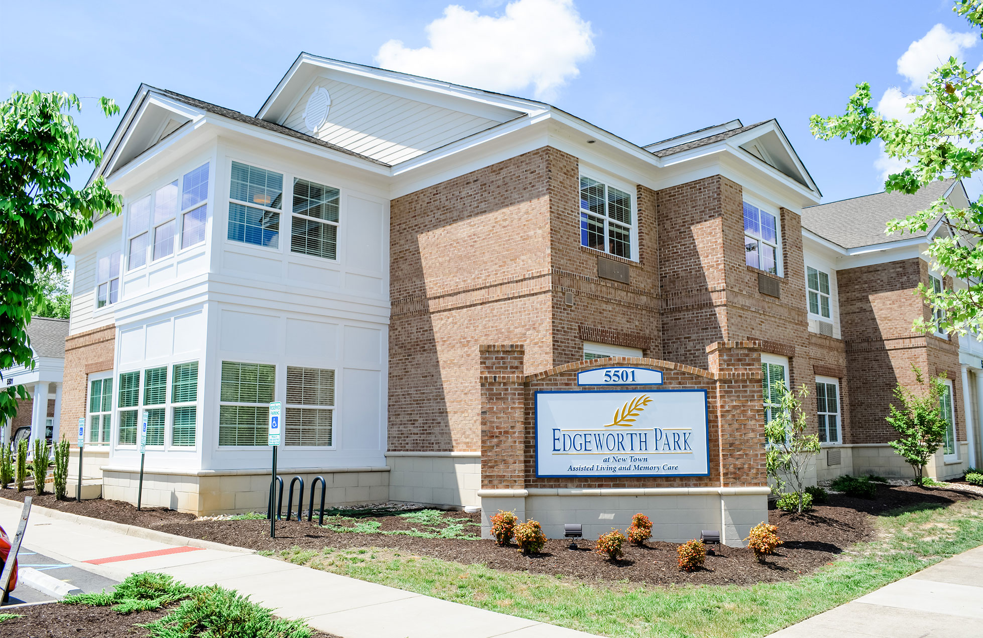 Edgeworth Park at New Town, Williamsburg, VA 3