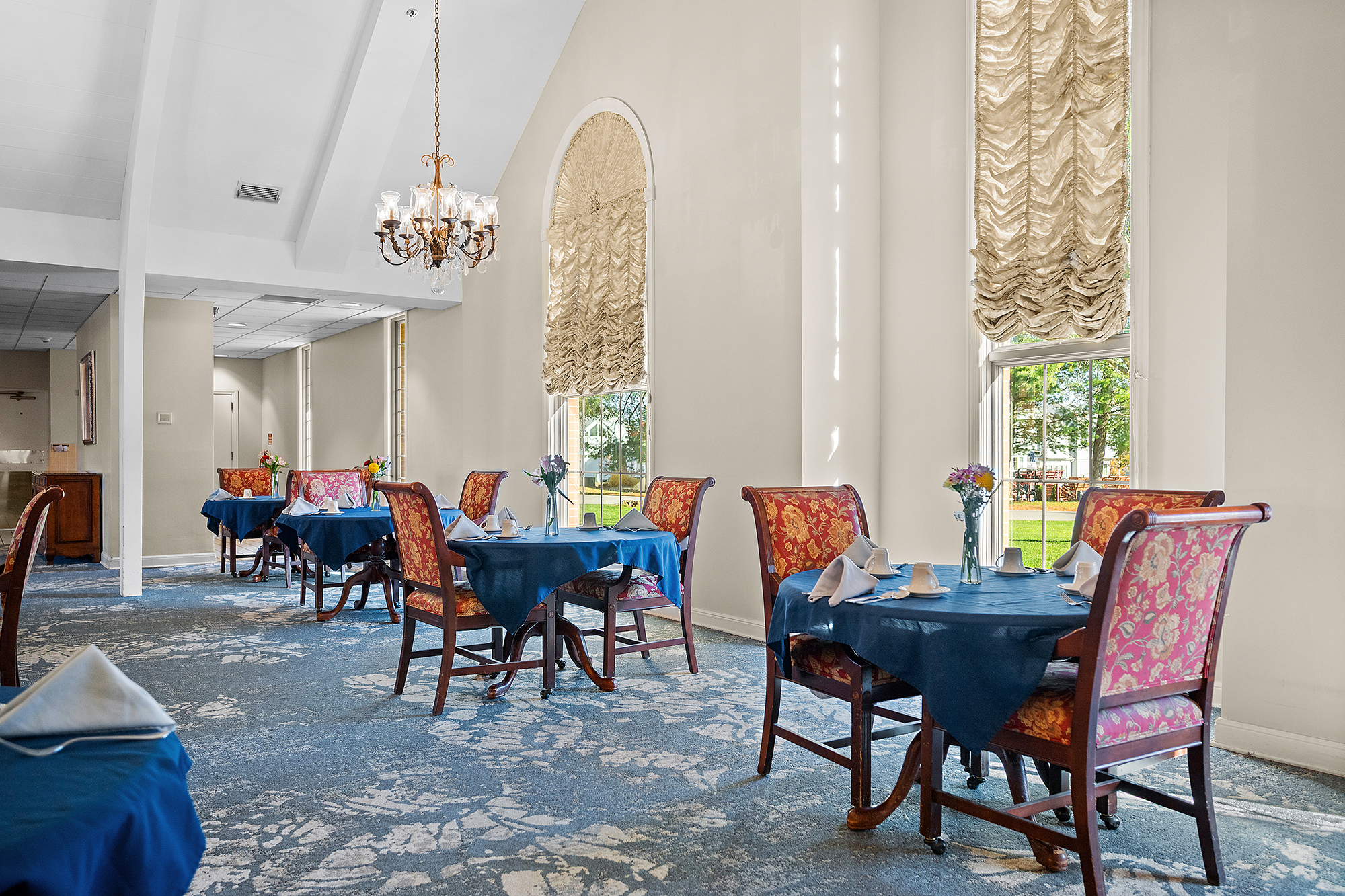 Franciscan Manor, Beaver Falls, PA 12