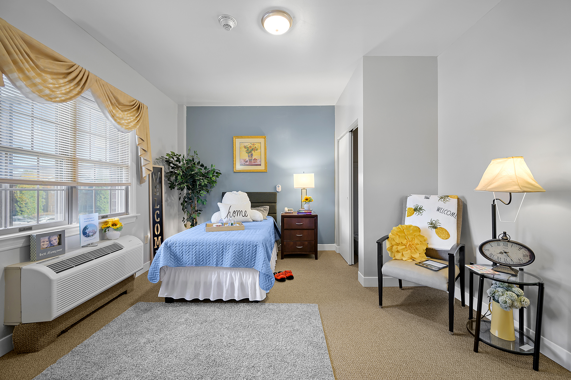 Franciscan Manor, Beaver Falls, PA 5