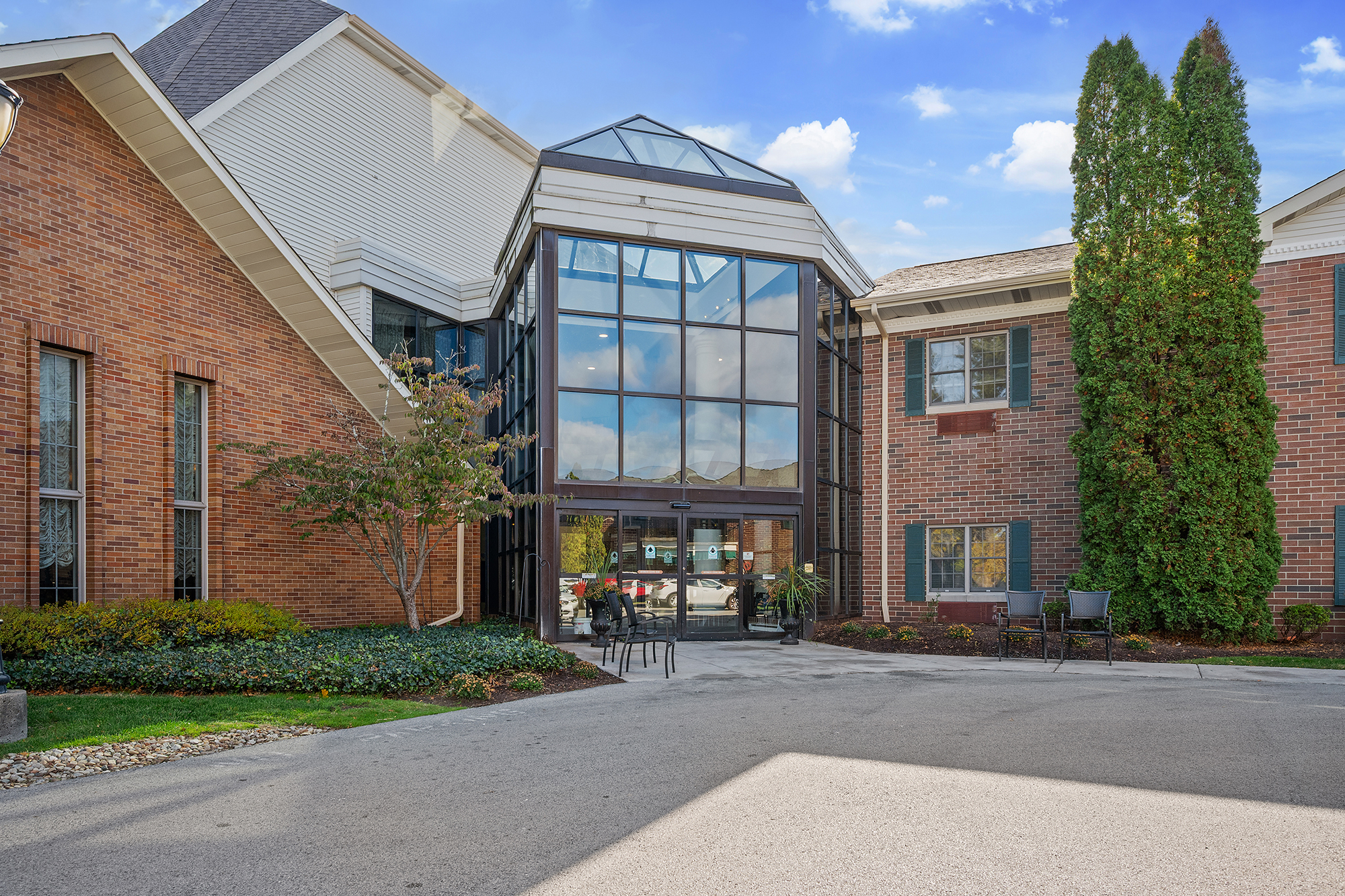 Franciscan Manor, Beaver Falls, PA 15