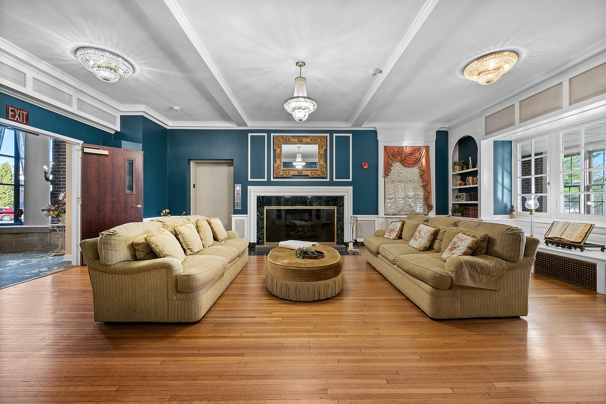 Franciscan Manor, Beaver Falls, PA 21