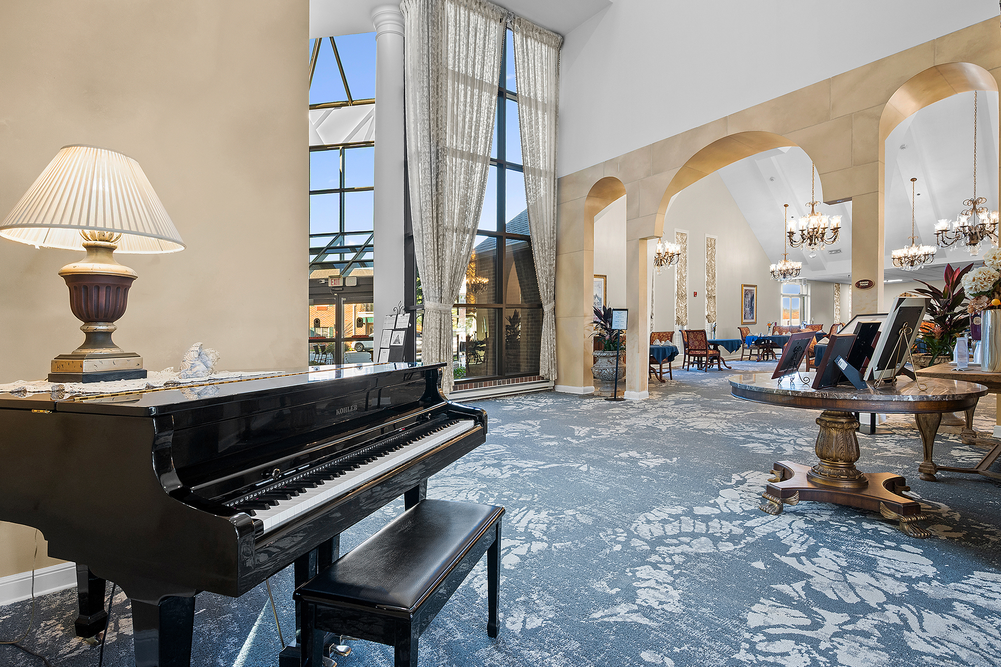 Franciscan Manor, Beaver Falls, PA 24