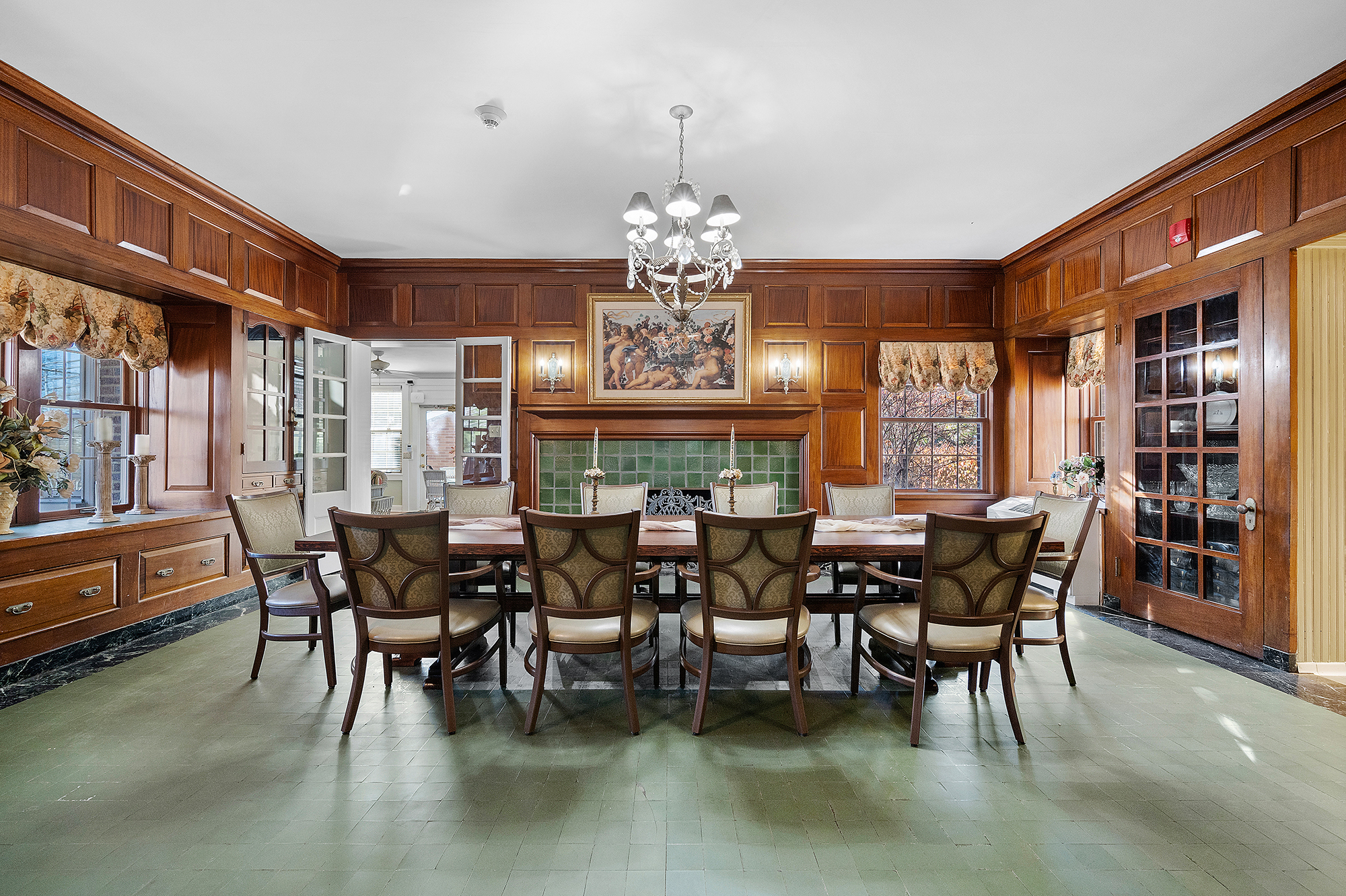 Franciscan Manor, Beaver Falls, PA 26