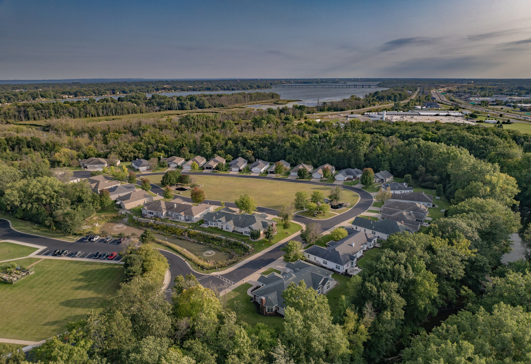 Touchmark on West Prospect, Appleton, WI 2