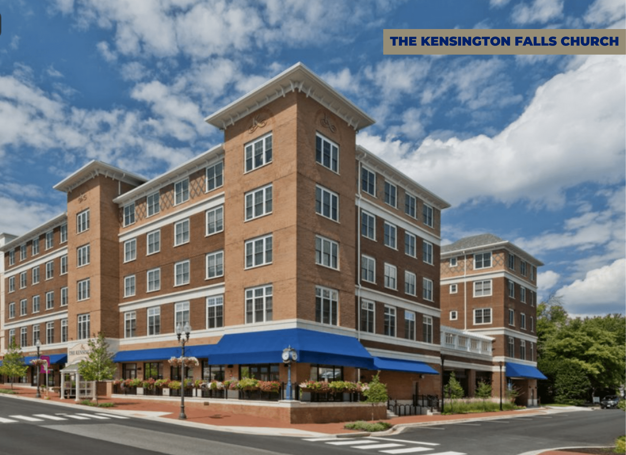 The Kensington Falls Church, Falls Church, VA 3