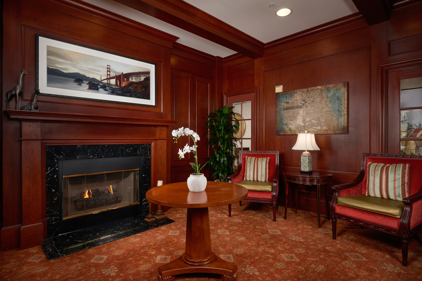 Ivy Park Golden Gate, San Francisco, CA 7