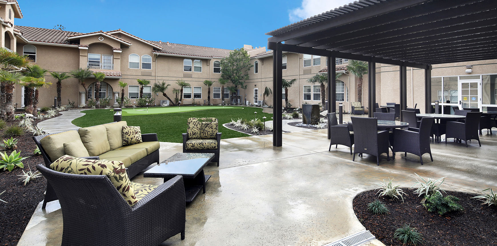 Ivy Park at Simi Valley, Simi Valley, CA 2