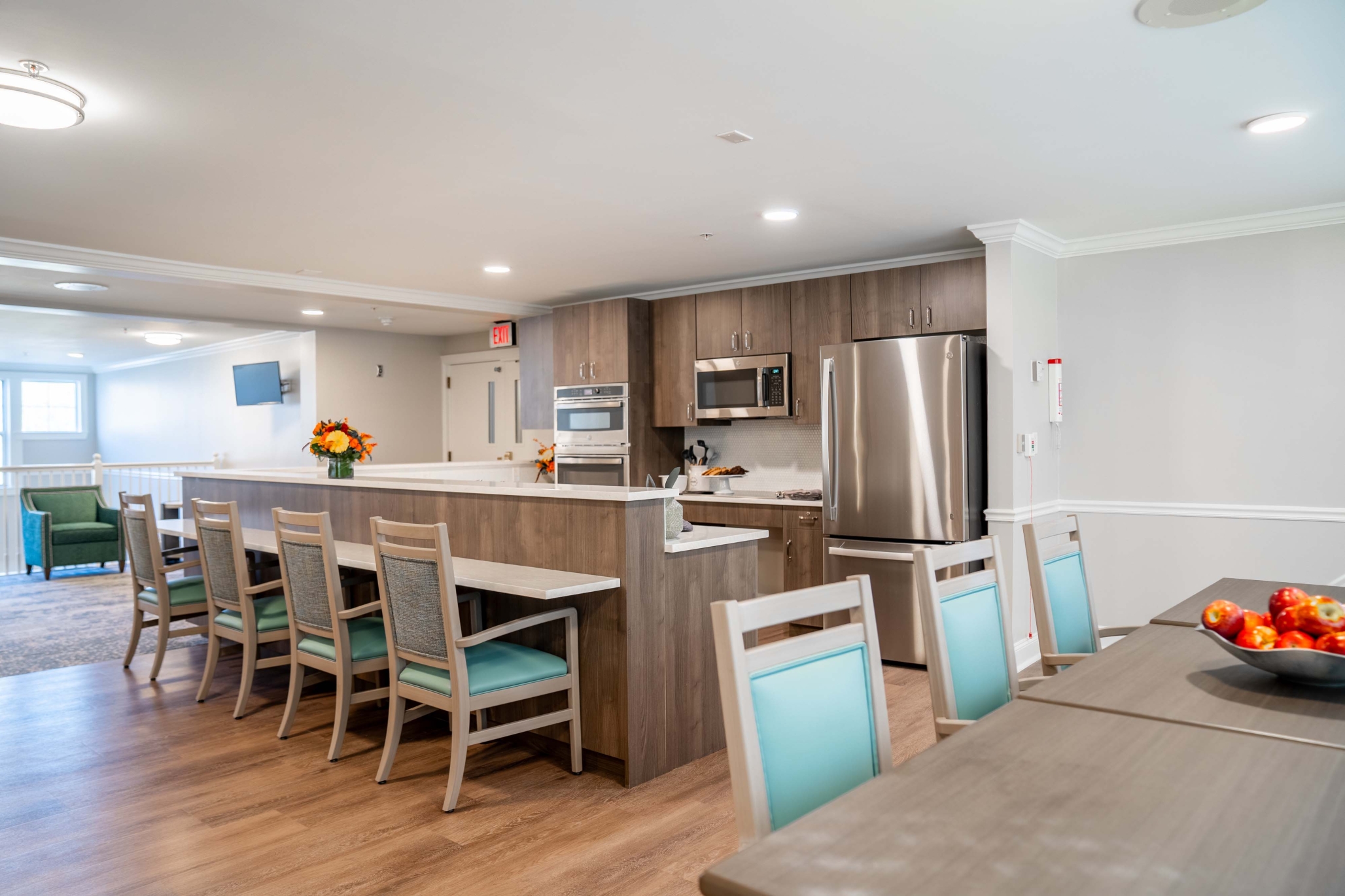 Benchmark Senior Living at Forge Hill, Franklin, MA 2