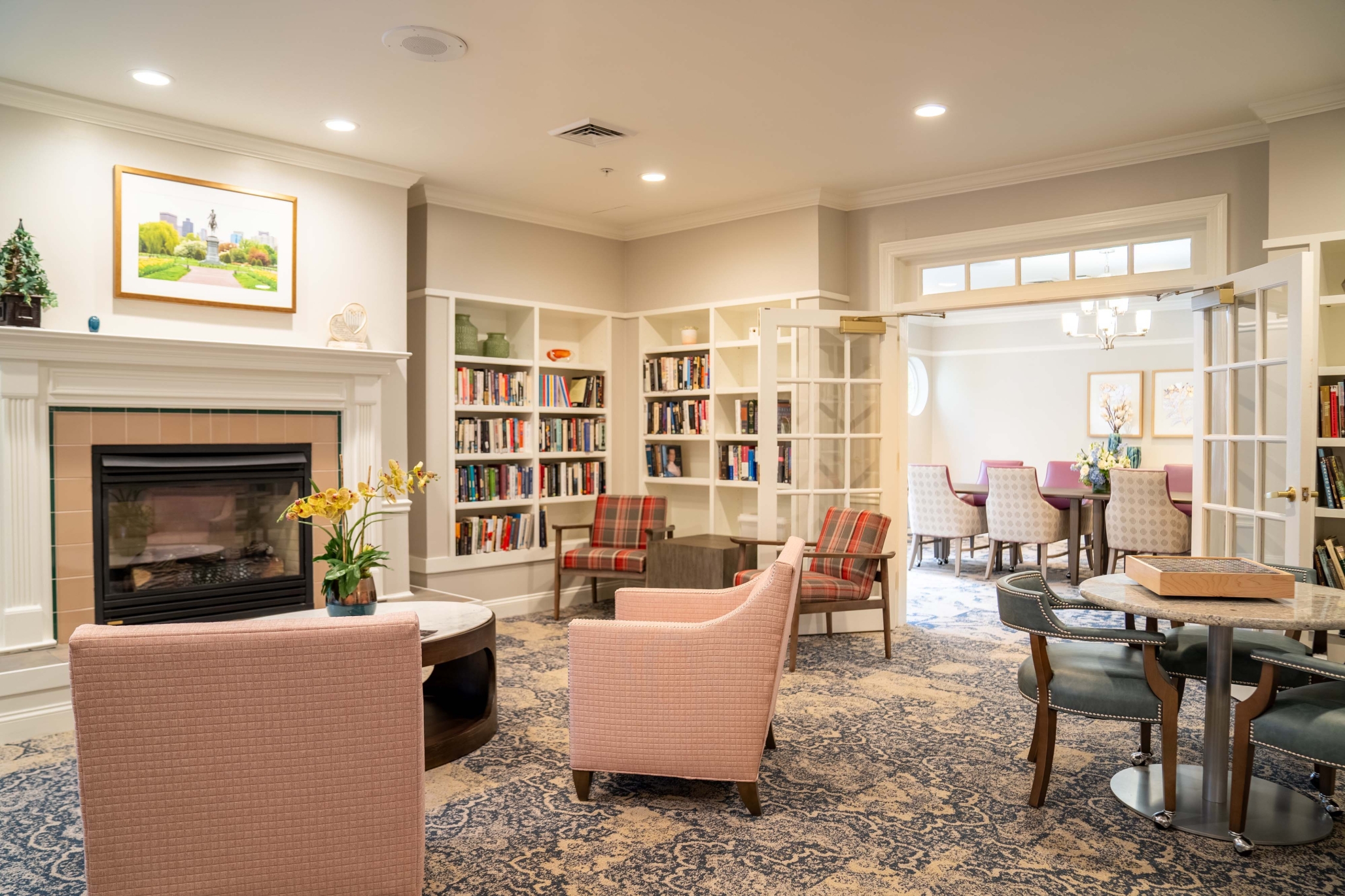 Benchmark Senior Living at Forge Hill, Franklin, MA 6