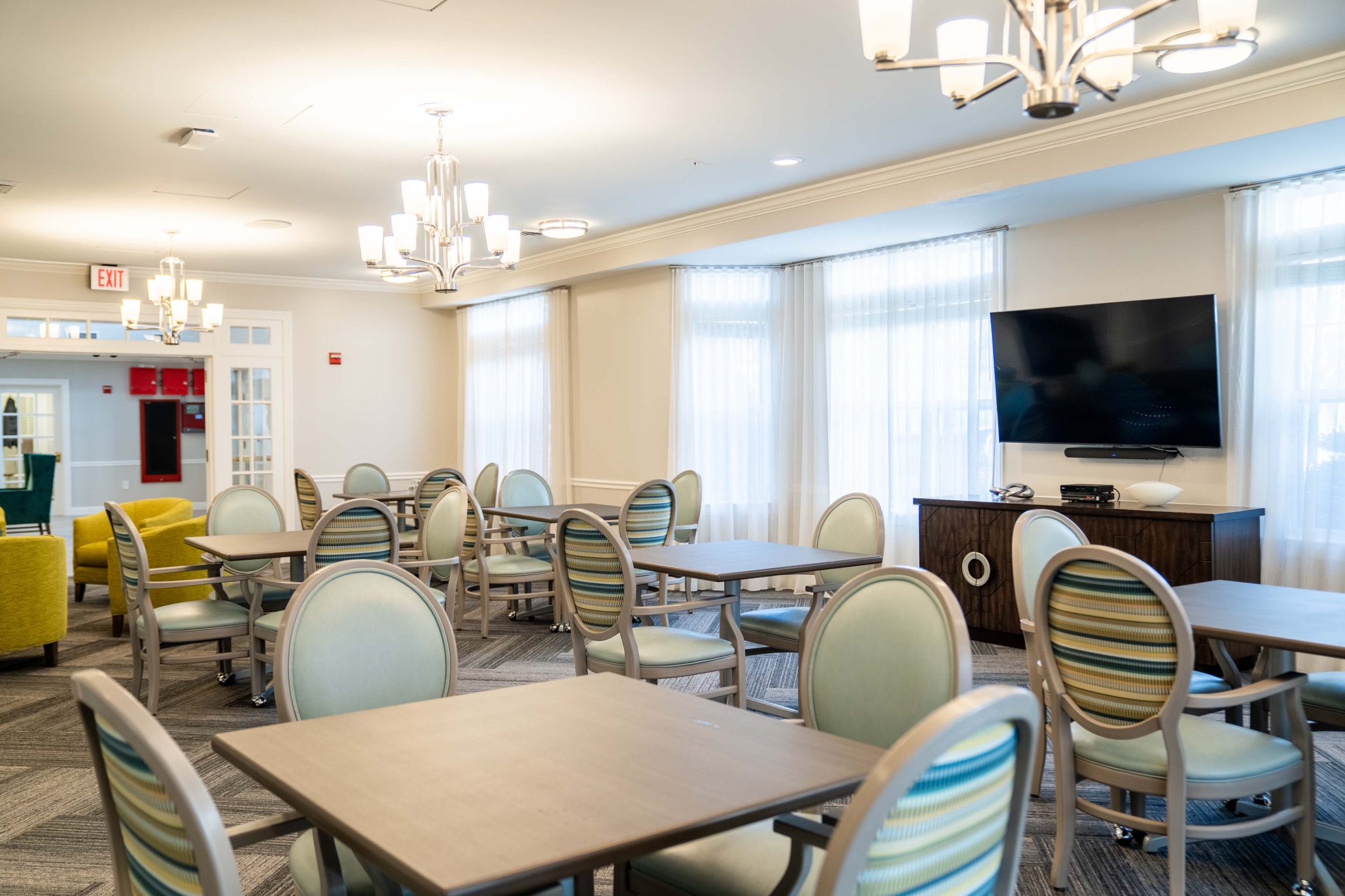 Benchmark Senior Living at Forge Hill, Franklin, MA 10