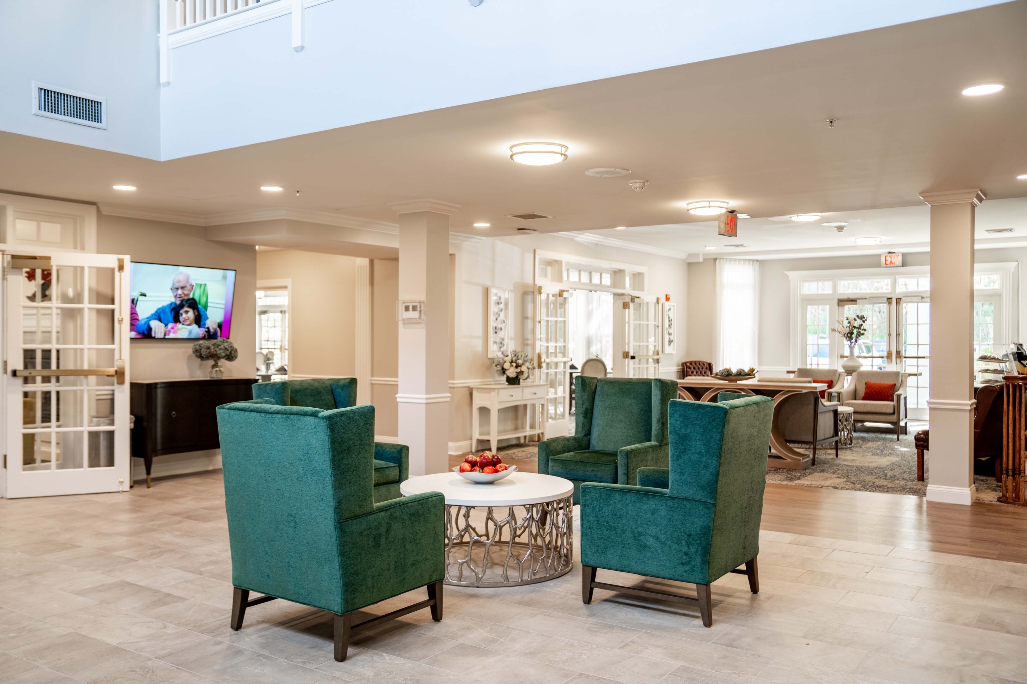 Benchmark Senior Living at Forge Hill, Franklin, MA 12