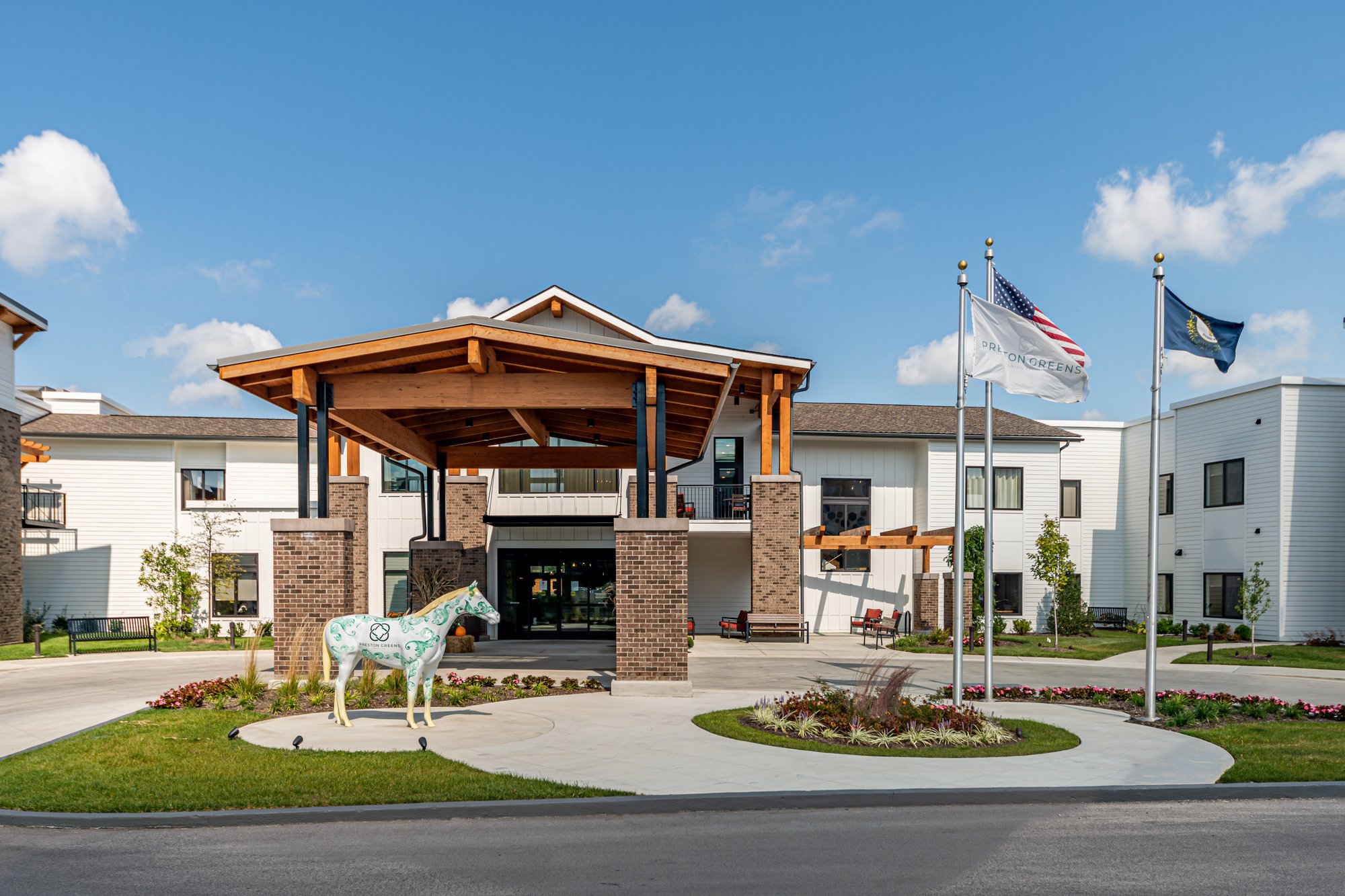 Preston Greens Senior Living, Lexington, KY 16