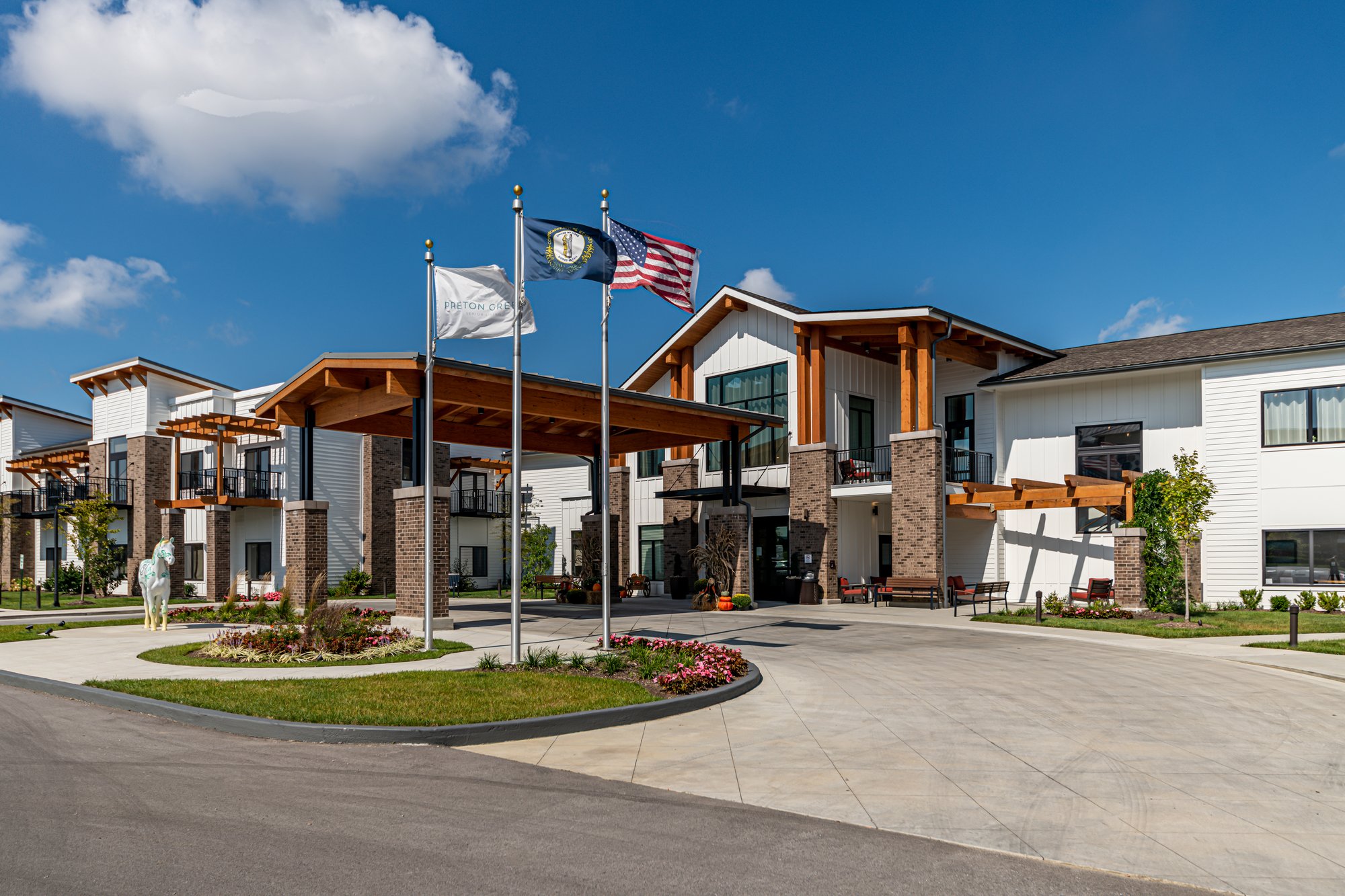 Preston Greens Senior Living, Lexington, KY 18
