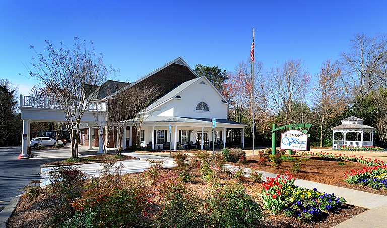 Belmont Village Senior Living Buckhead, Atlanta, GA 9