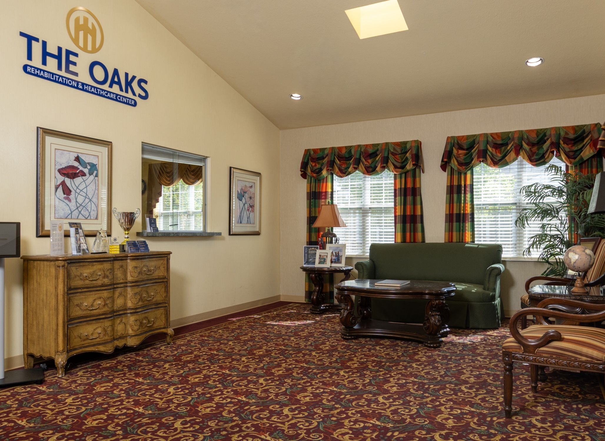 The Oaks Rehabilitation and Healthcare Center, Zanesville, OH 4