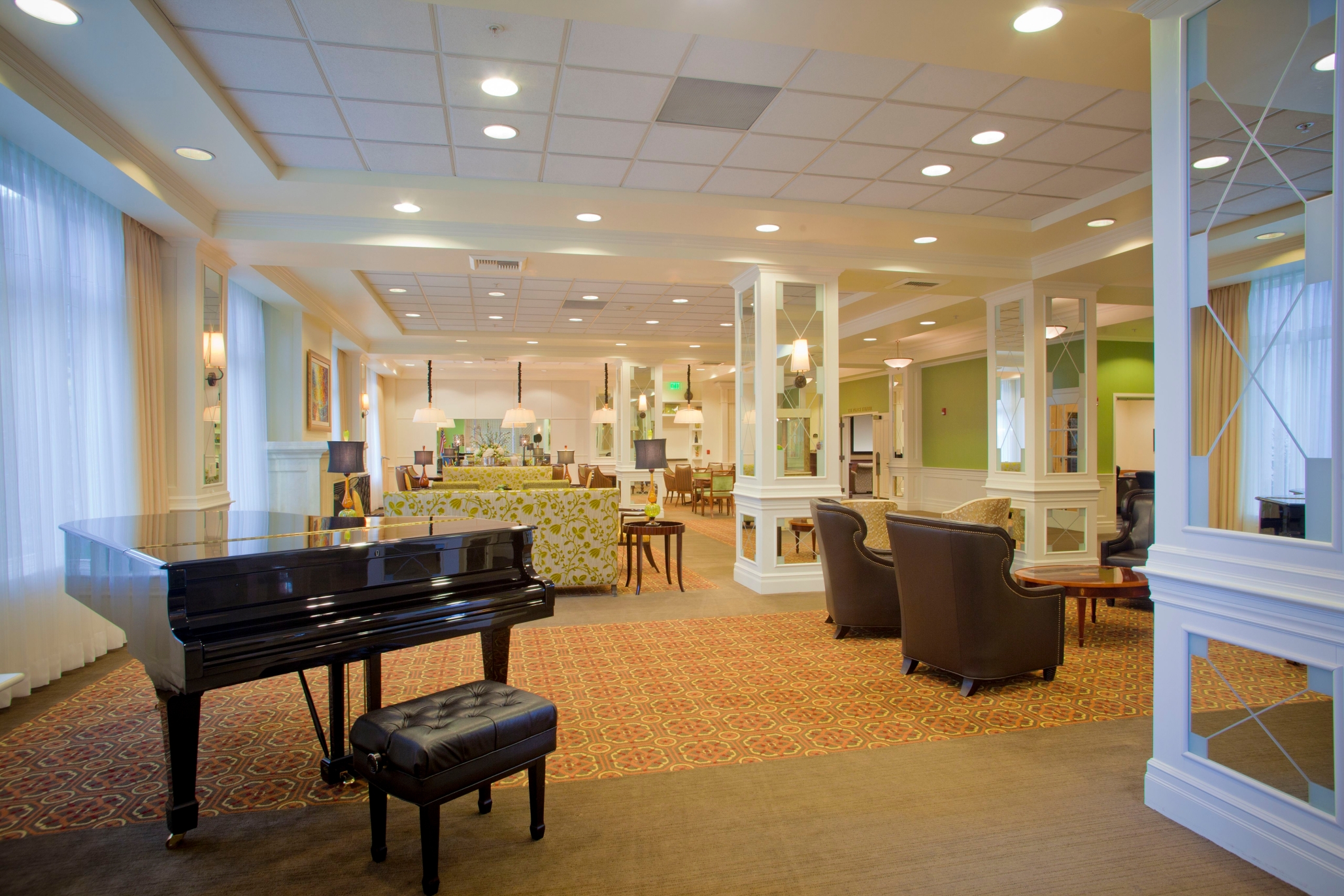 The Gardens at Town Square, Bellevue, WA 25