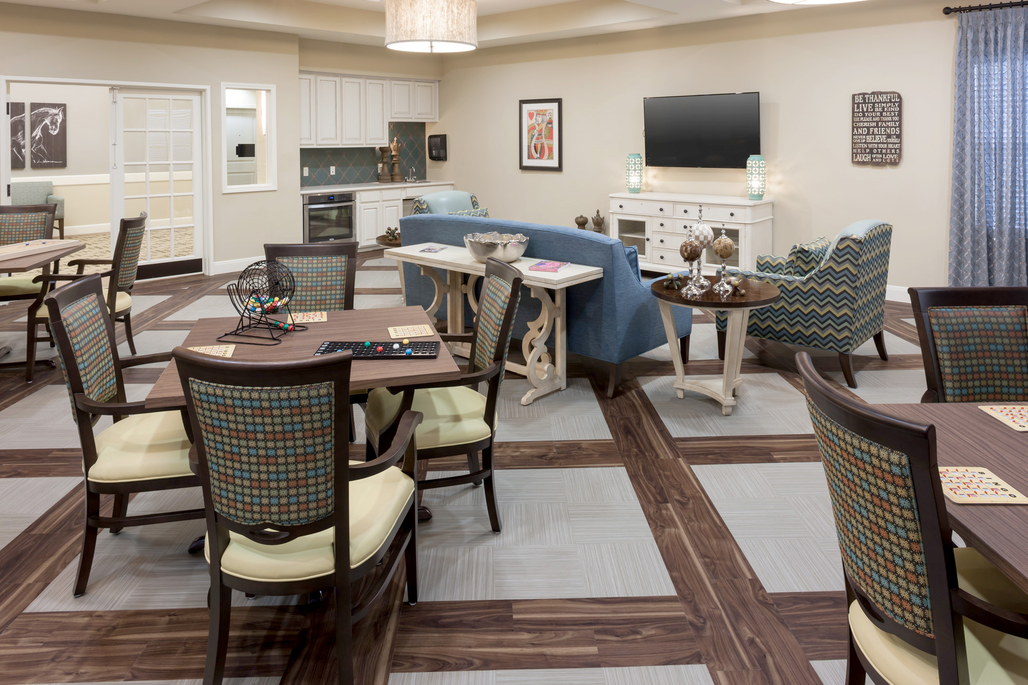 Village on the Park Stonebridge Ranch, McKinney, TX 8