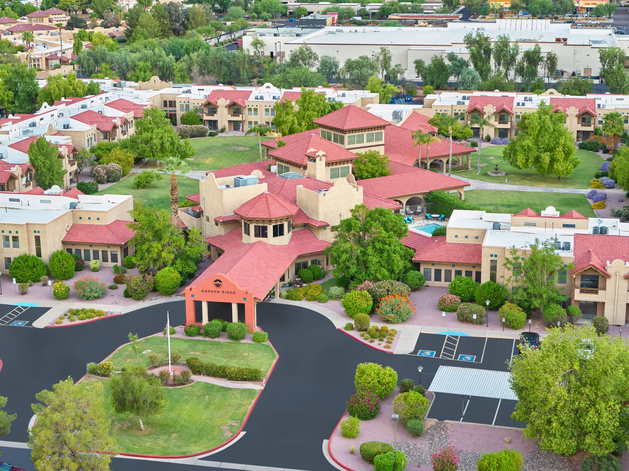 Garden Ridge, Peoria, AZ 45