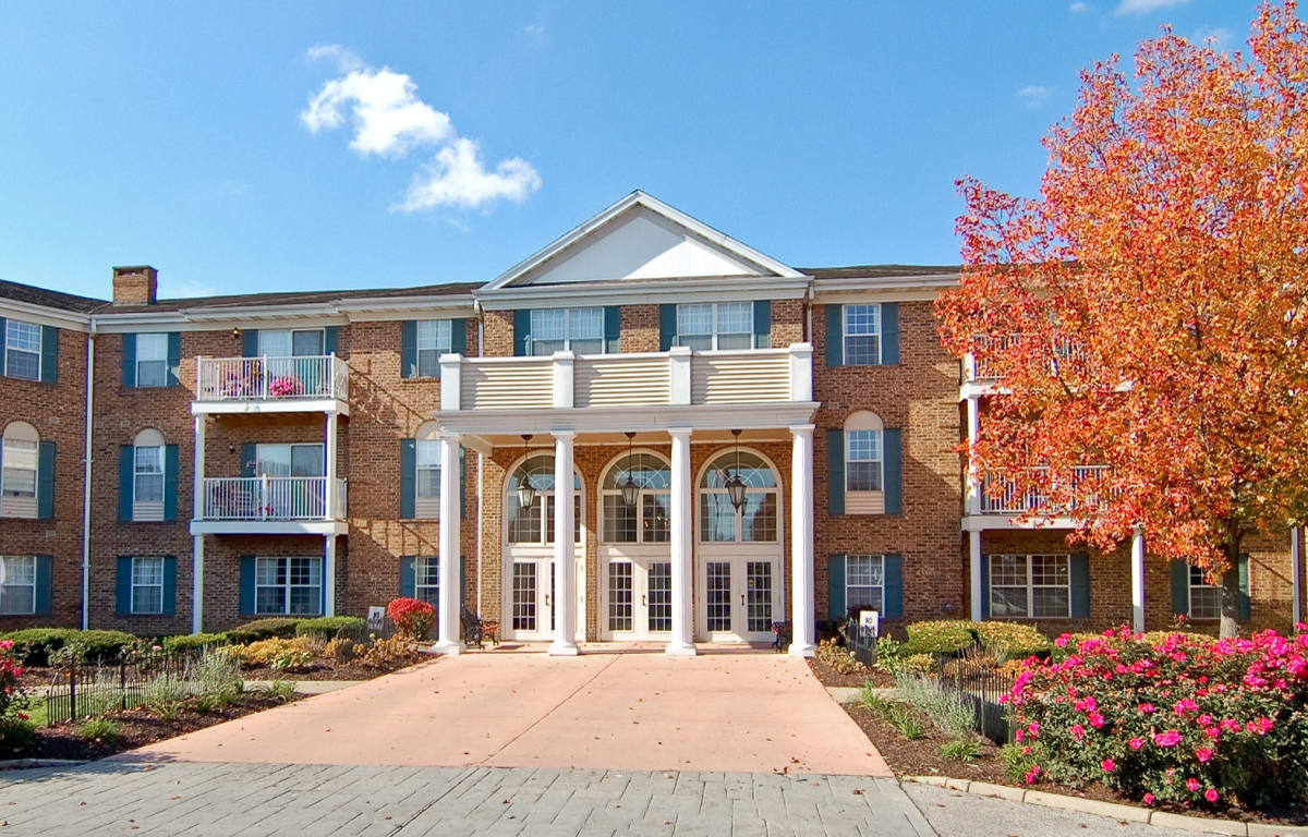 Georgetowne Place, Fort Wayne, IN