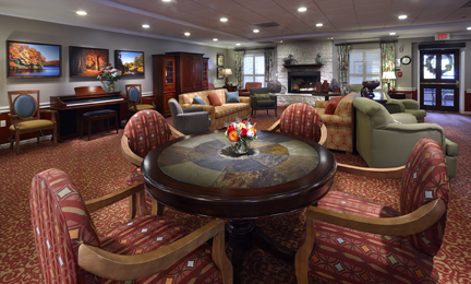 Belmont Village Senior Living St. Matthews, Louisville, KY 7