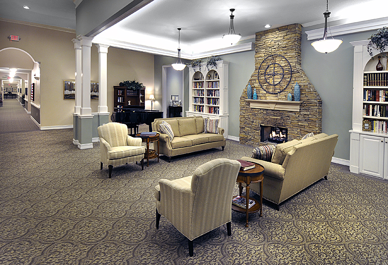 Belmont Village Senior Living Johns Creek, Suwanee, GA 5