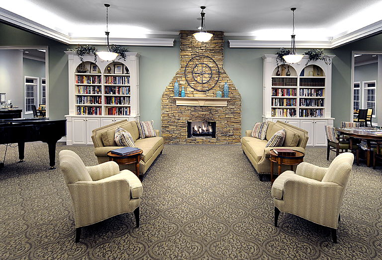 Belmont Village Senior Living Johns Creek, Suwanee, GA 6