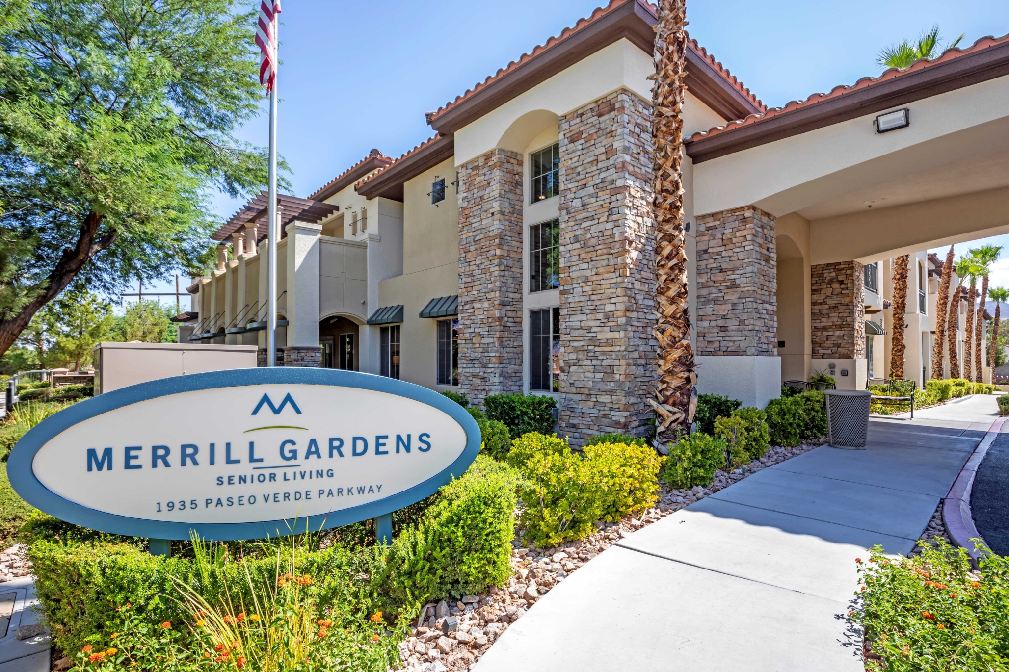 Merrill Gardens at Green Valley Ranch, Henderson, NV