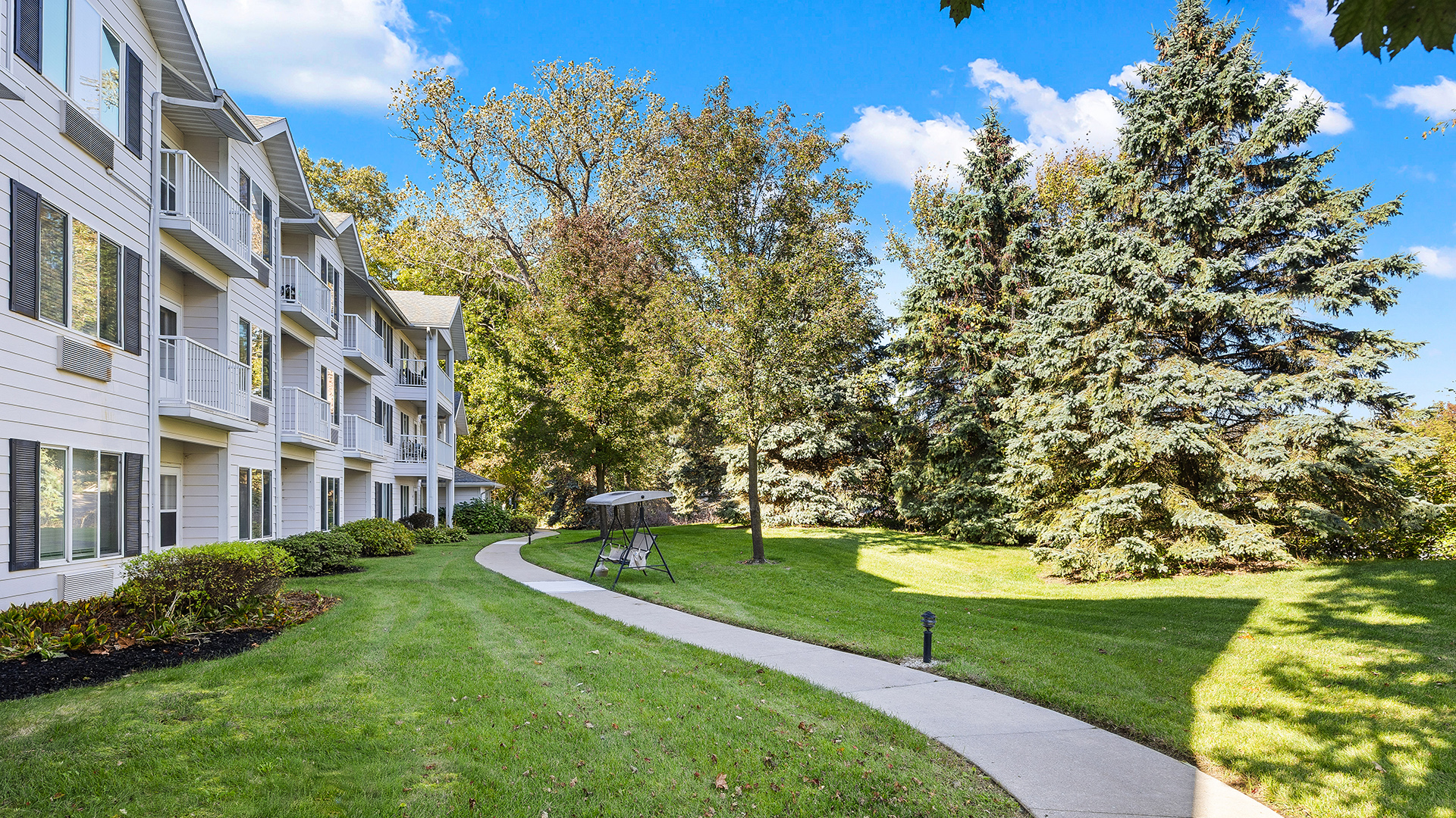 Alexis Gardens, Toledo, OH 16