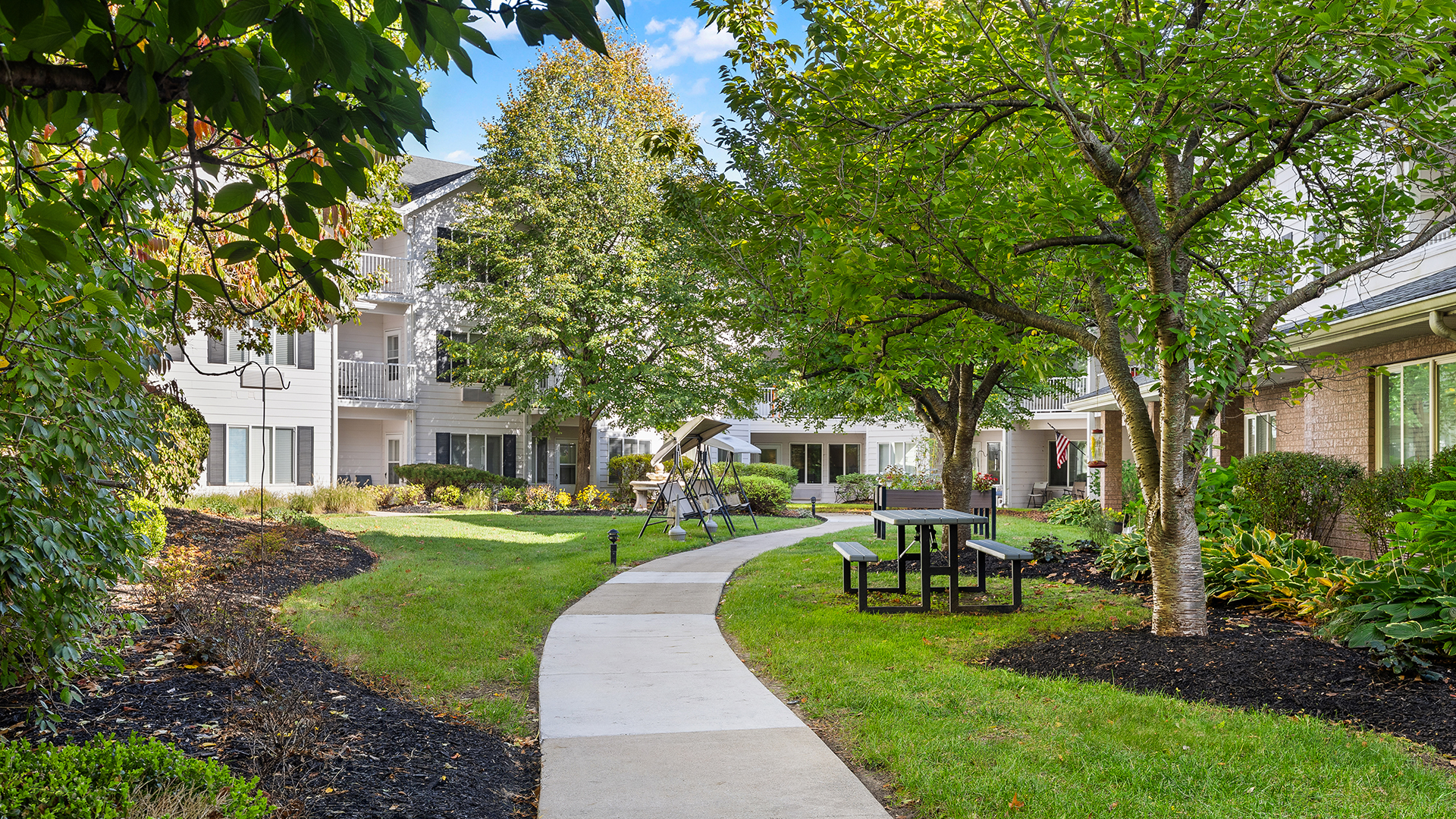 Alexis Gardens, Toledo, OH 17