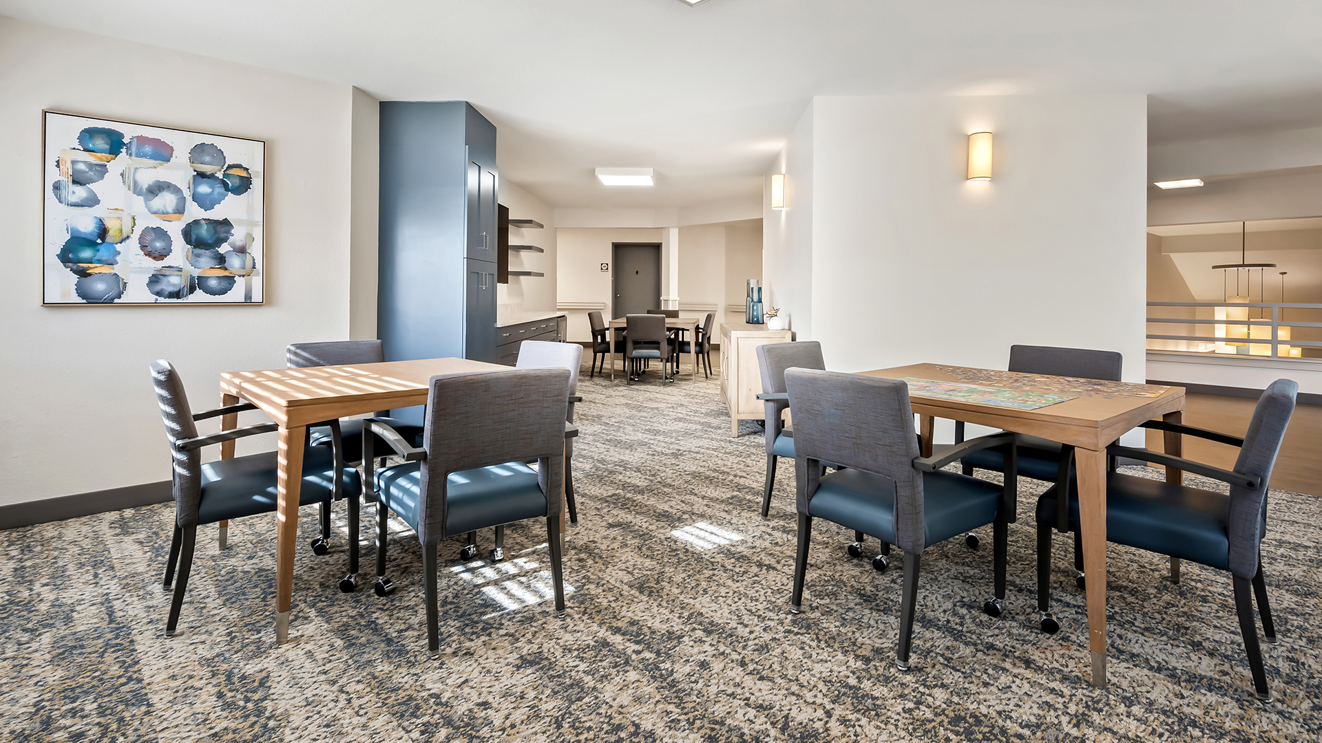 Blair House, Normal, IL 11