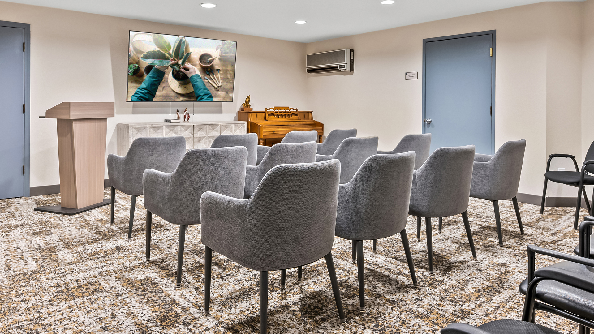 Blair House, Normal, IL 6