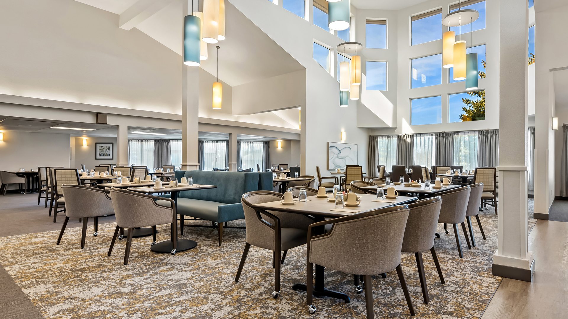 Blair House, Normal, IL 3