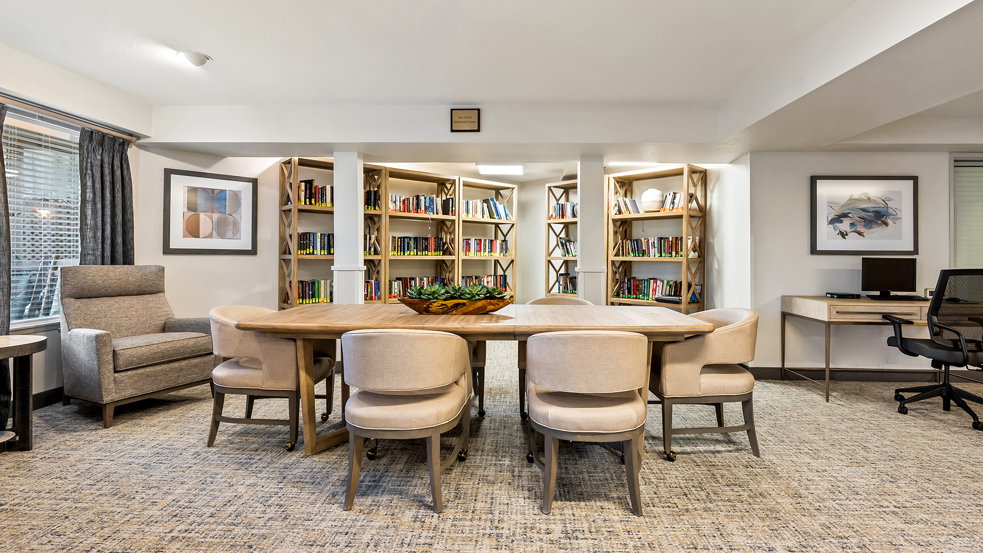 Blair House, Normal, IL 10