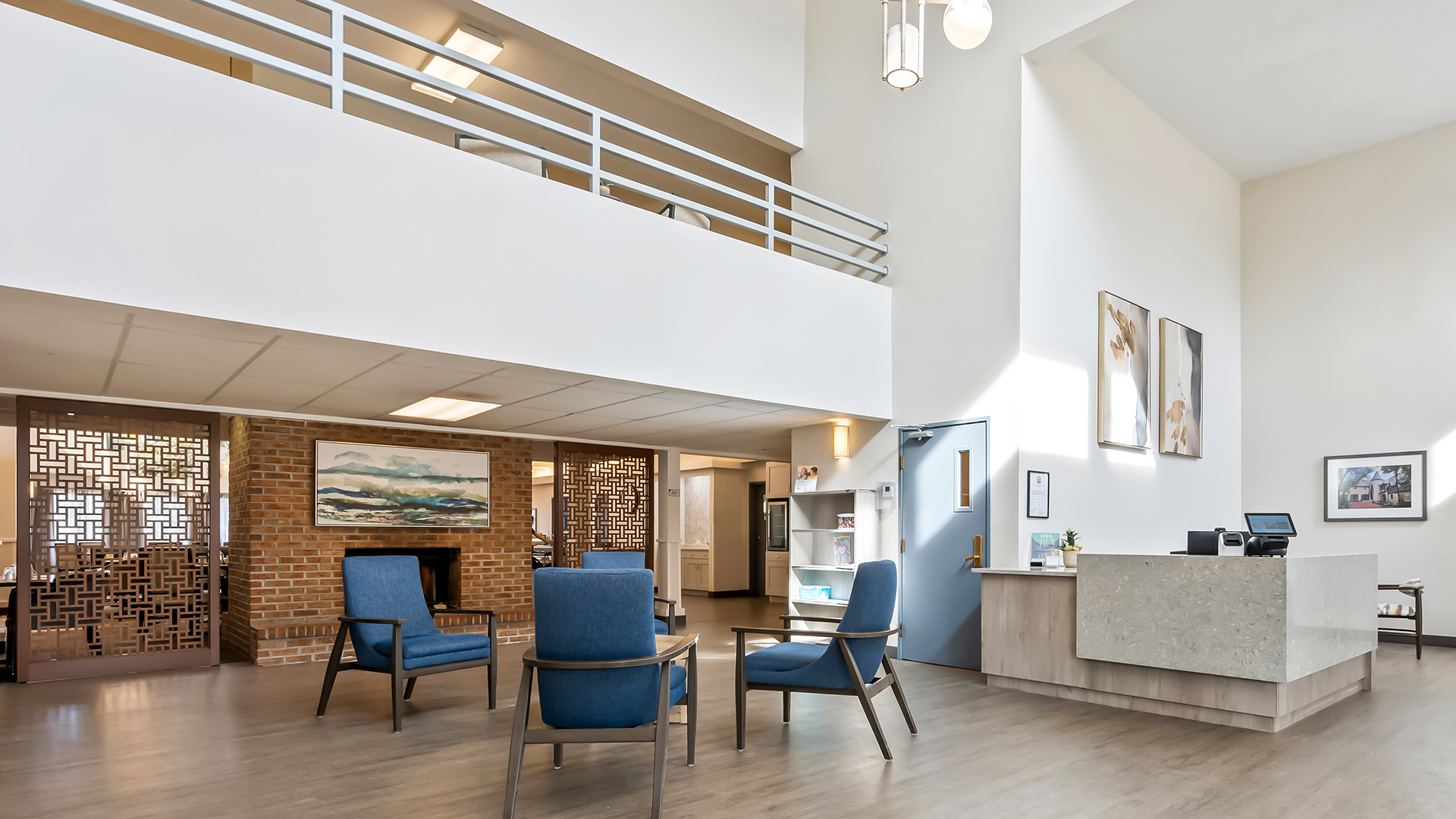 Blair House, Normal, IL 2