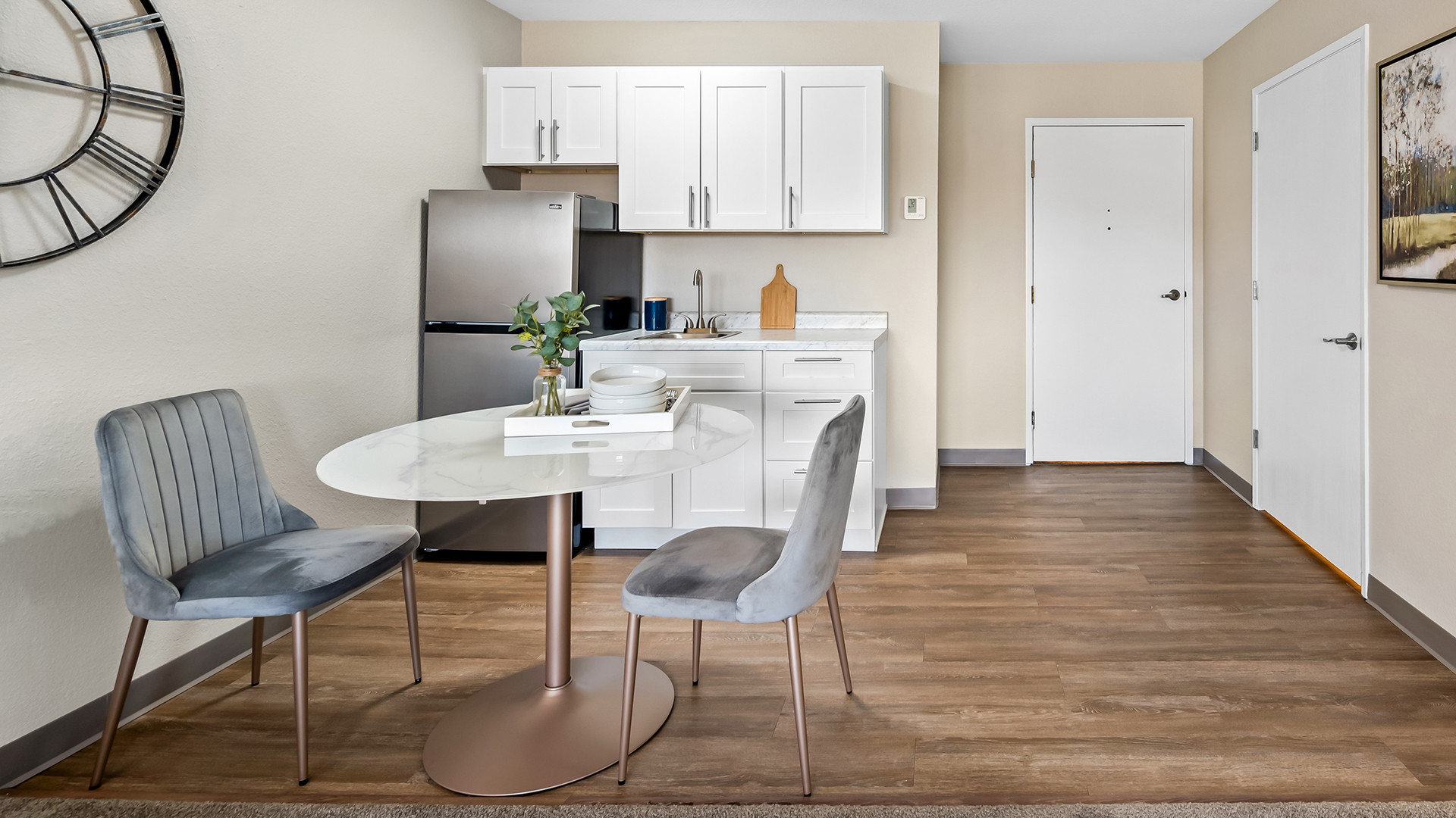 Blair House, Normal, IL 12