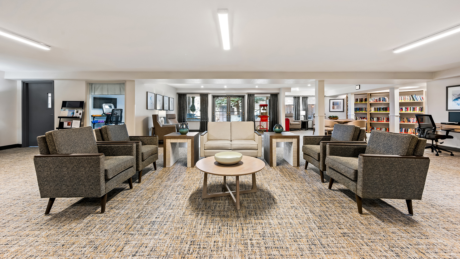 Blair House, Normal, IL 9