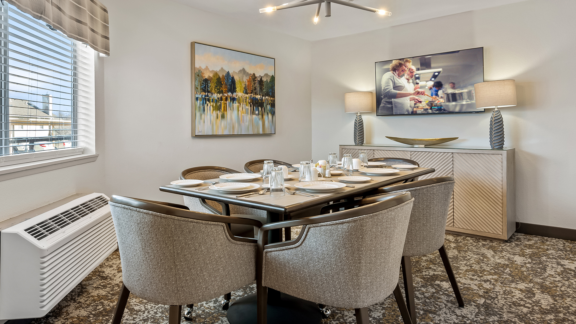 Blair House, Normal, IL 4