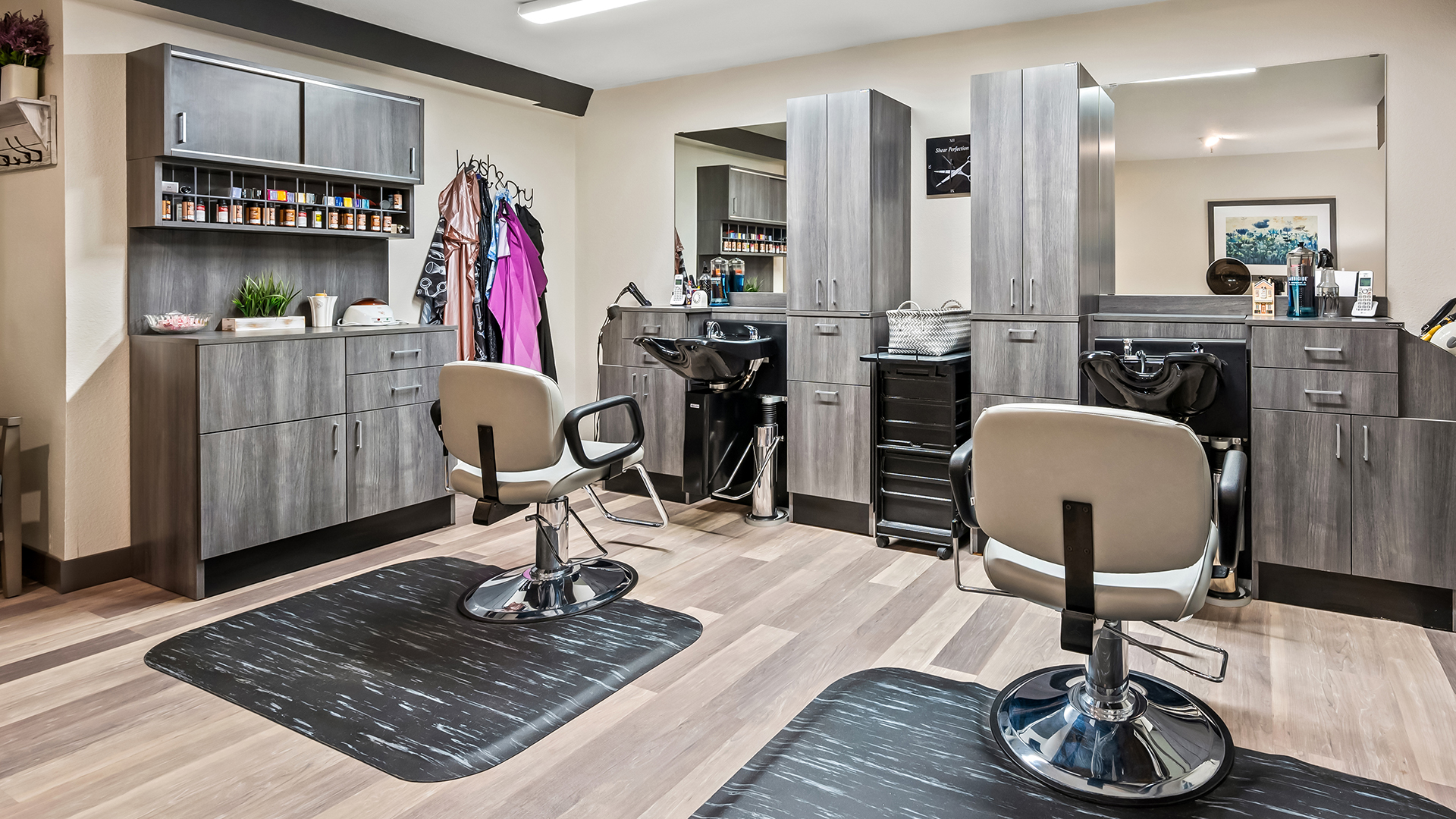 Blair House, Normal, IL 5