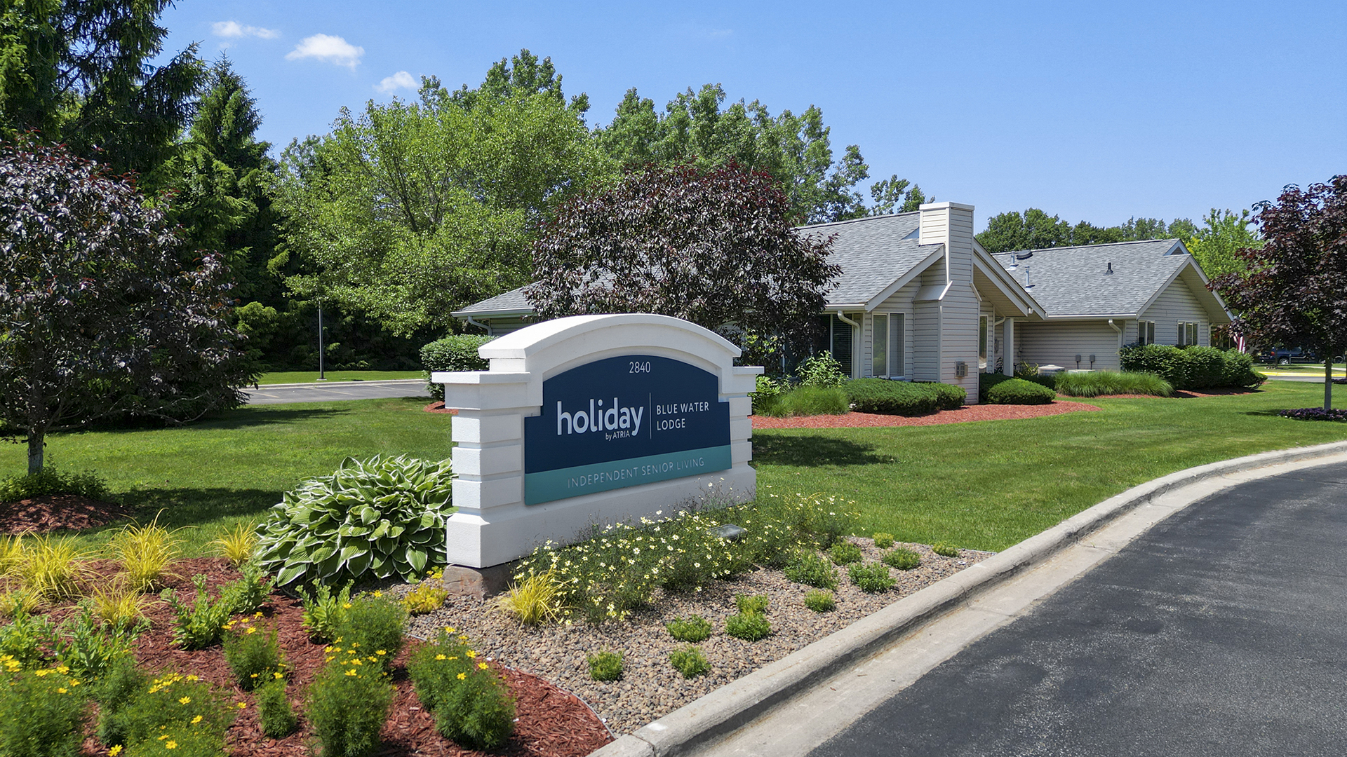 Holiday Blue Water Lodge 23