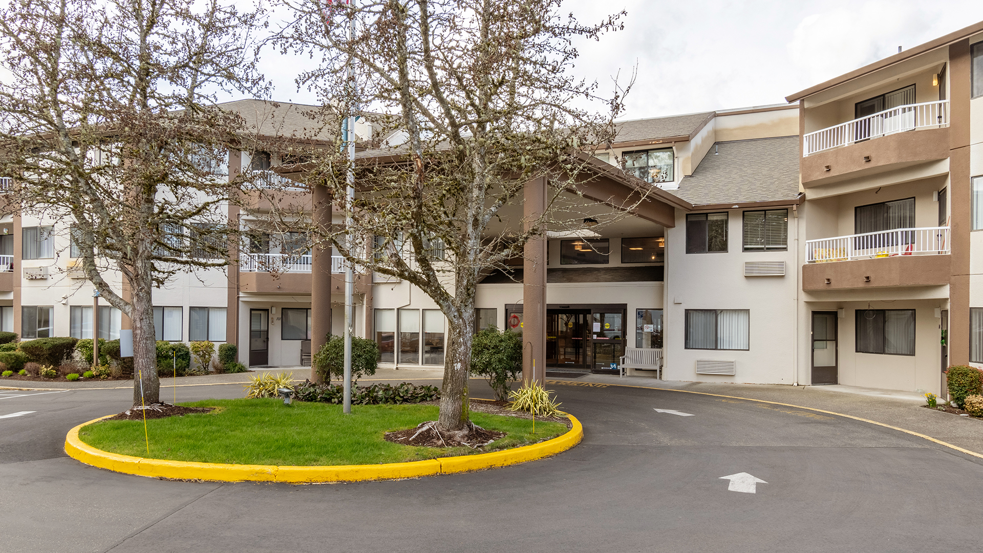 Capital Place, Olympia, WA