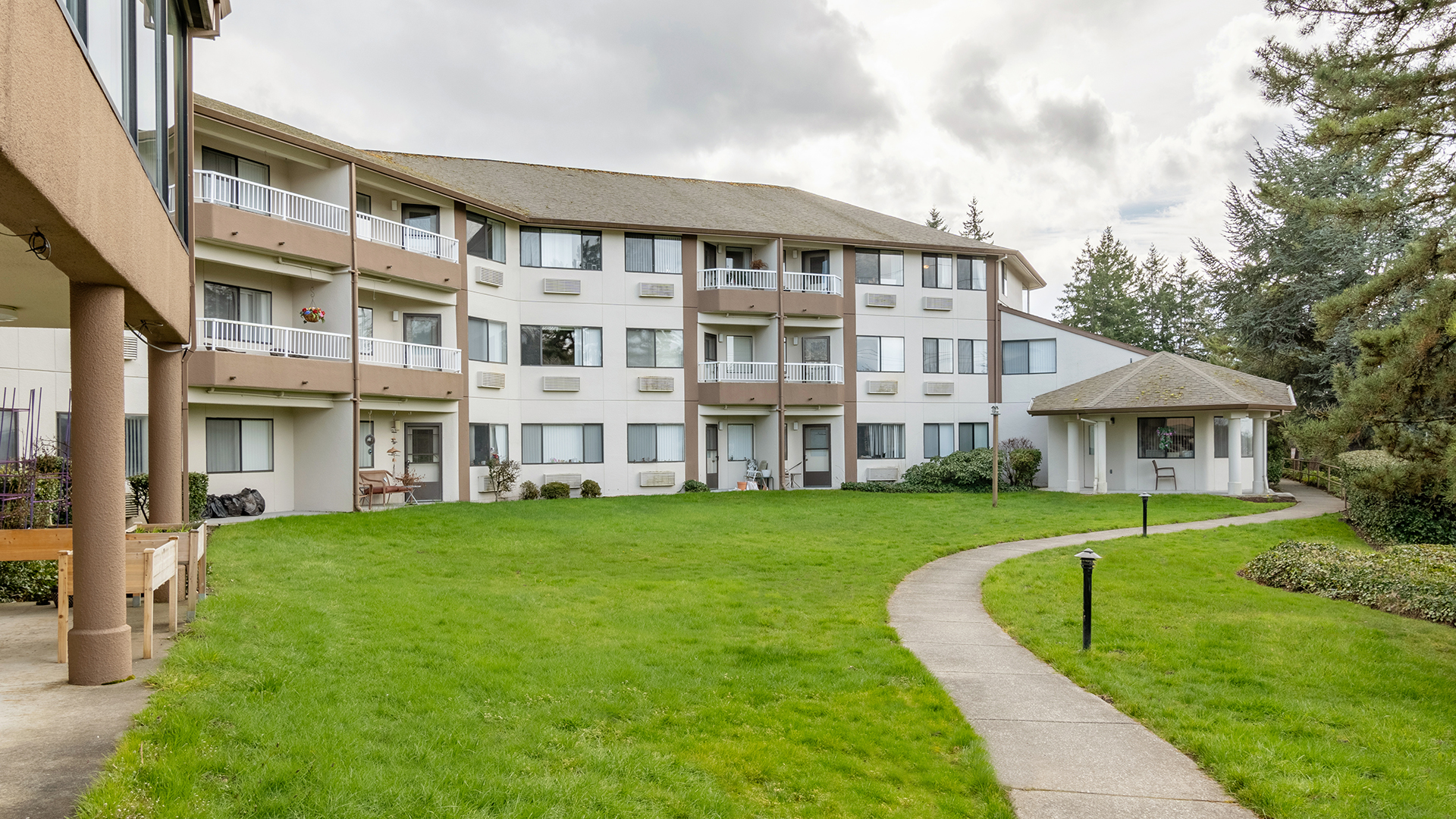 Capital Place, Olympia, WA 5