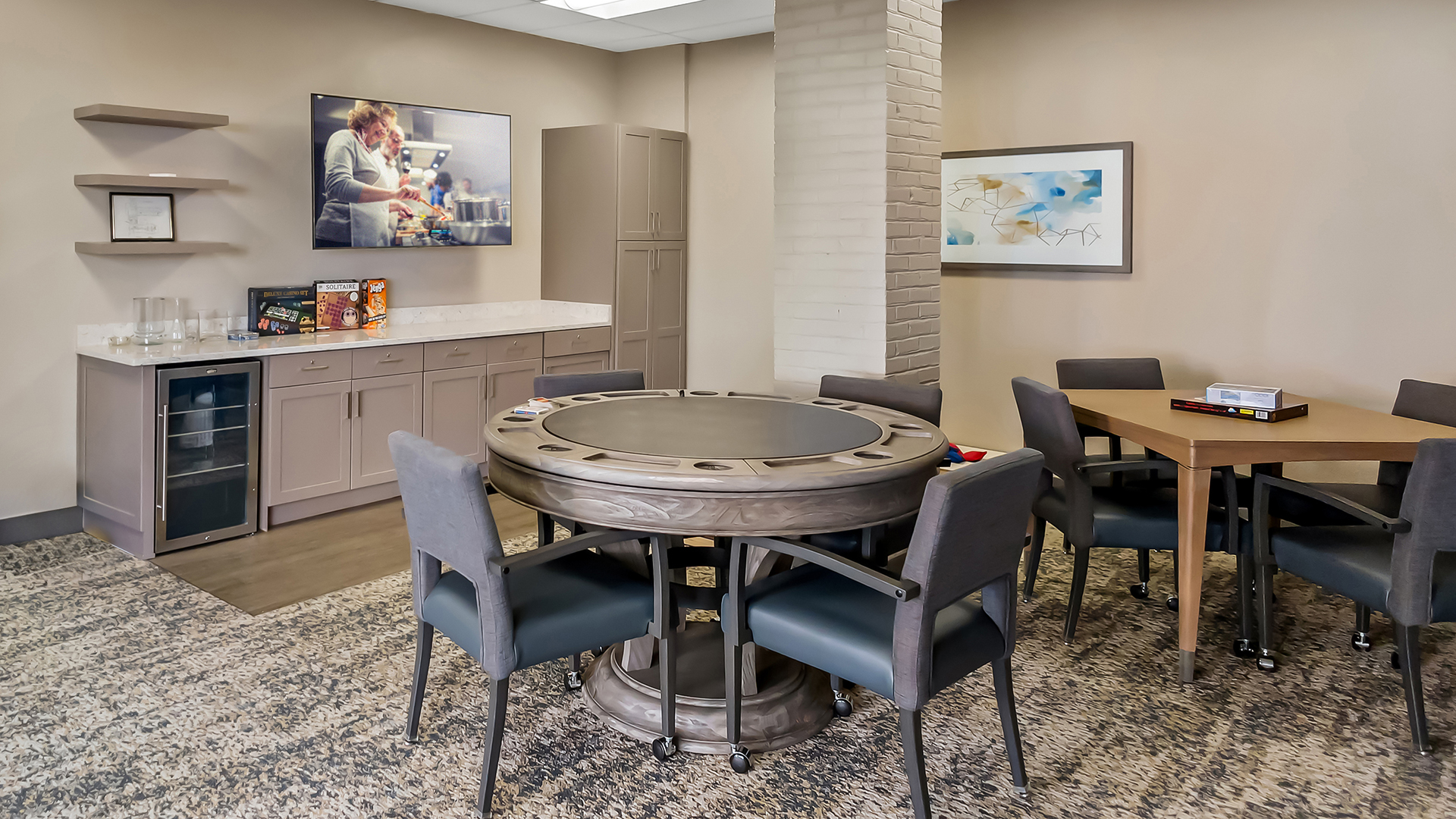 Chateau Ridgeland, Ridgeland, MS 7