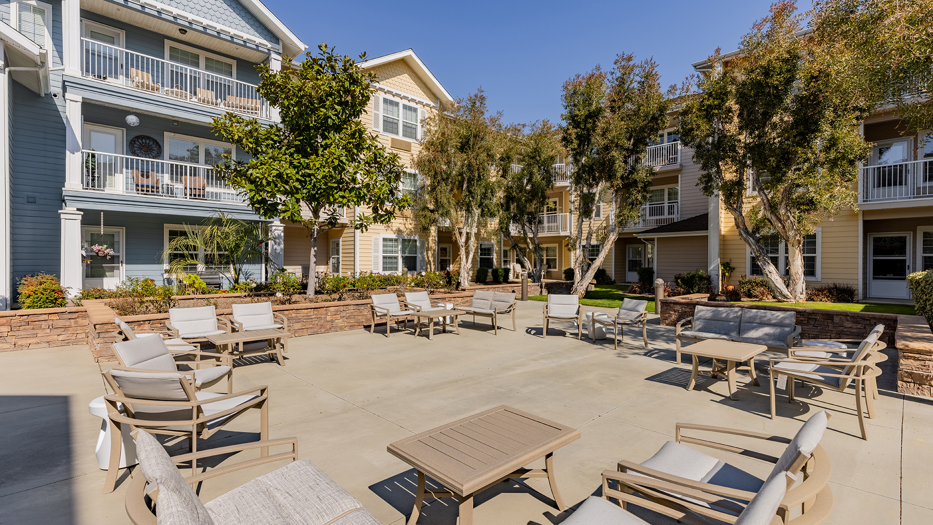 Chateau at Harveston, Temecula, CA 12