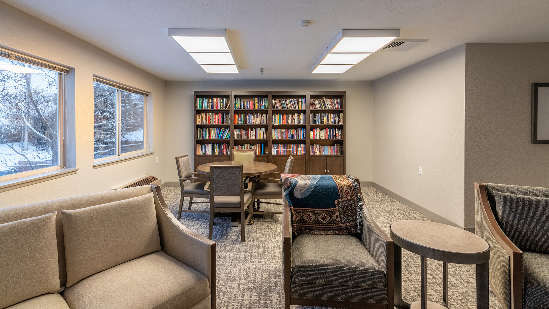 Buckingham Senior Living, Saint Joseph, MO 3